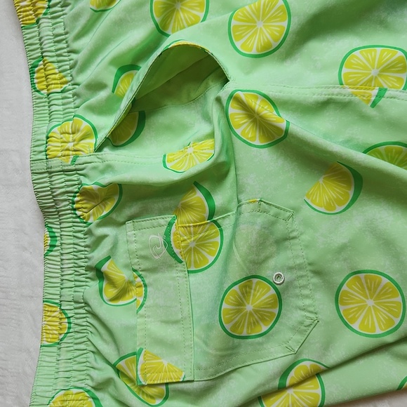 Wave Zone Men's Sz XL, Summer, Pool, Beach, Fun Colorful, Swim Trunk Bottoms - Picture 16 of 16